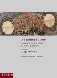 la copertina del volume